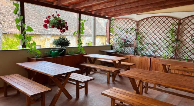 Номер Deluxe VT6 House & Restaurant