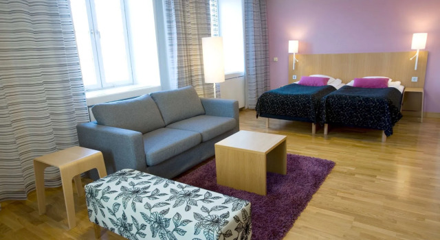 Scandic Swania, Book Hotel  