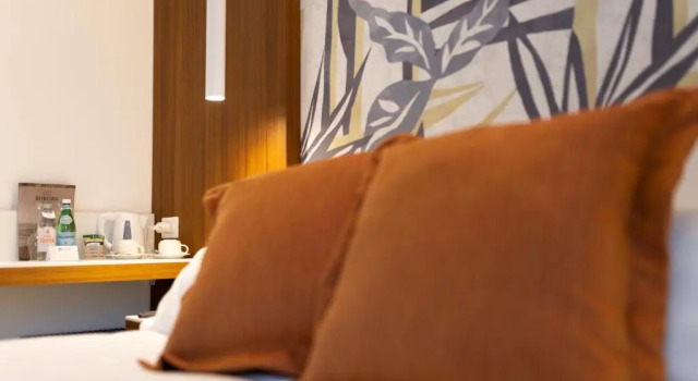 Номер Standard Hotel Aurora