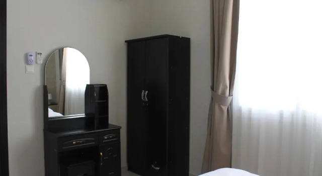 Апартаменты с 3 комнатами AL MARSA HOTEL APARTMENTS