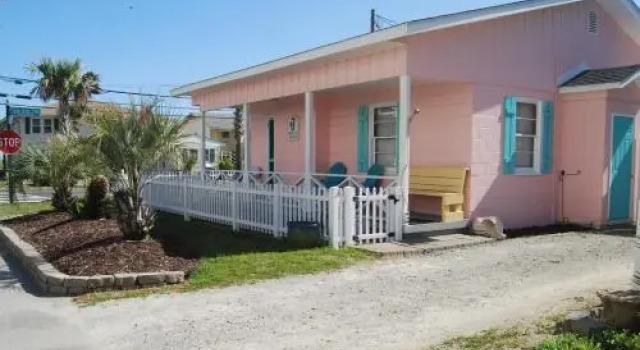 Mermaid Manor