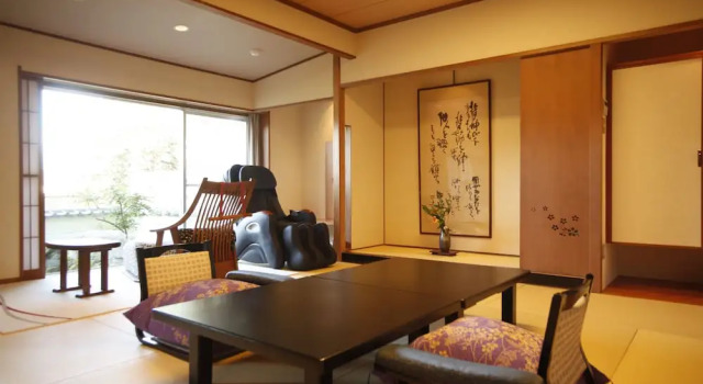 Люкс Sun Urashima Yuki no Sato