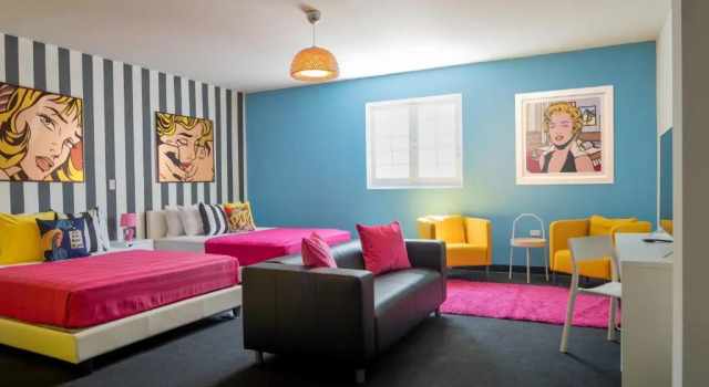 Двухместный номер Superior The Fox Hotel