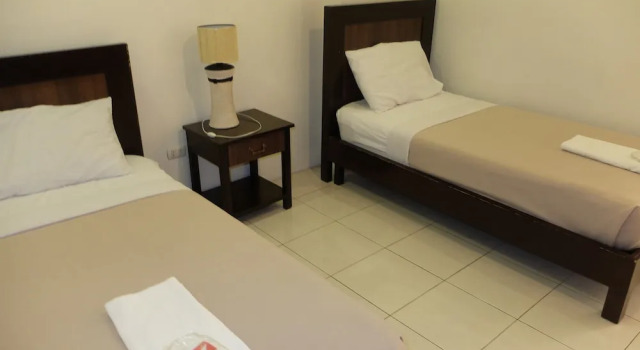 Двухместный номер Deluxe с красивым видом из окна Imerex Plaza Hotel