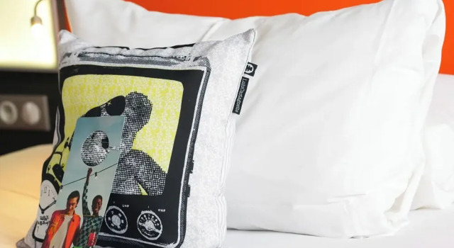 Номер Premium ibis Styles Caen centre gare