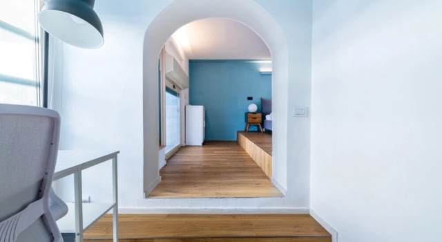 Апартаменты Loft Porta Maggiore in Rome