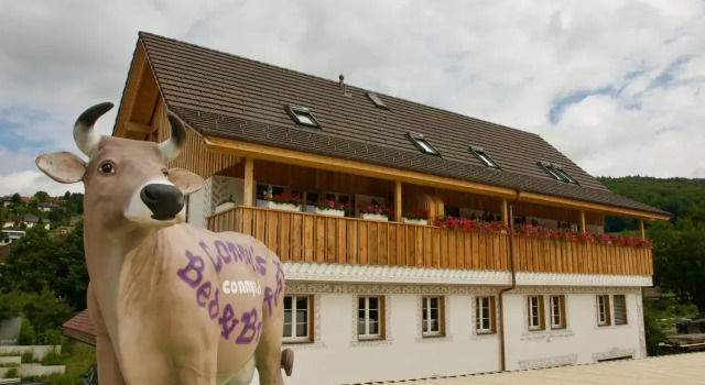 Connys B&B, Забронировать Отель «постель и завтрак» Нидервенинген 