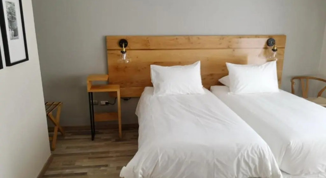 Hotel Cinco Tierras, Foglalás Szálloda San Carlos Nuble