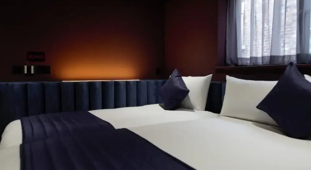 Standard Triplo Família quarto Duke Street Boutique Hotel