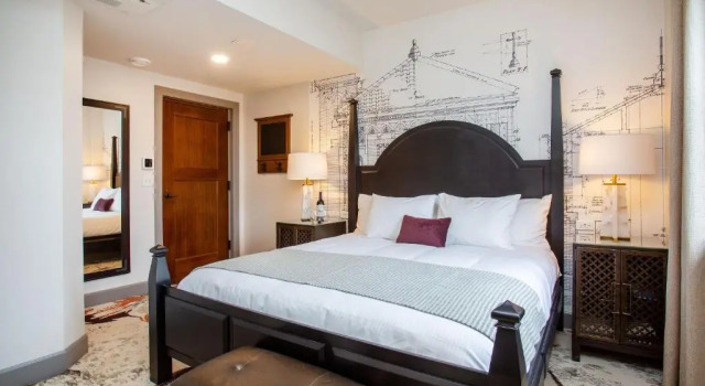 The Lodge at St Edward Park, 예약 호텔 켄모어 Washington (state)