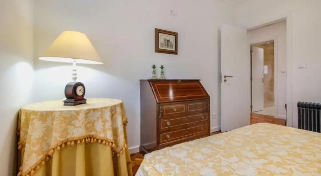 Lisbon Stay at Roma Boulevard, Забронировать Апартаменты/квартира Отели Лиссабона с парковкой, рядом с Ареэйру, Парковка