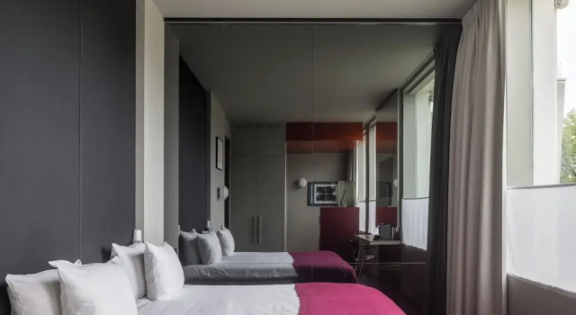Номер Deluxe Hotel Pilar