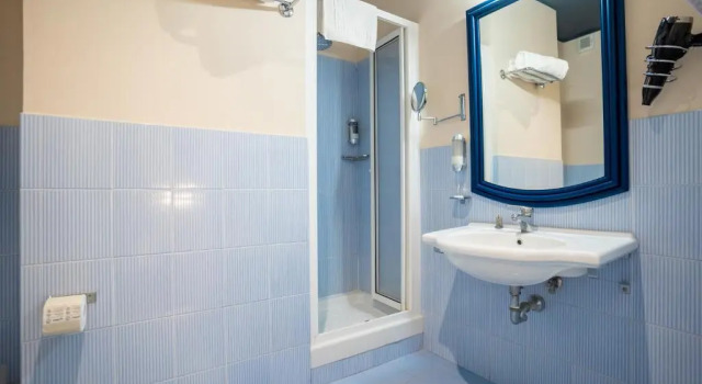 Двухместный номер Standard Hotel Gran Bretagna Ortigia