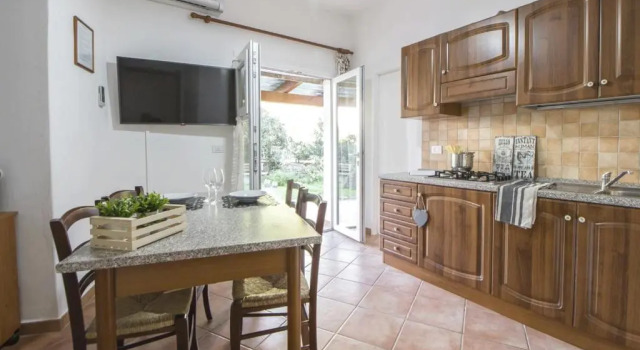 Апартаменты с 2 комнатами Casa Vacanze Cau - Viale Europa