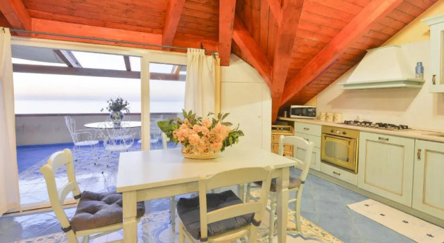 Апартаменты c 1 комнатой Villa Elaia