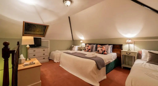 Superior Zimmer Cambridge Bed & Breakfast