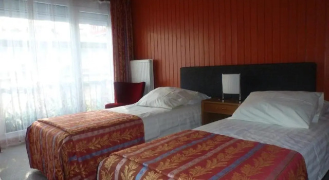 Двухместный номер Standard Hotel T Hert