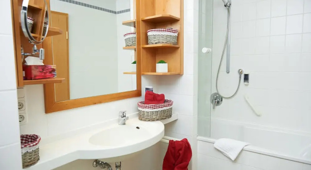 Номер Standard Hotel Jens Weissflog