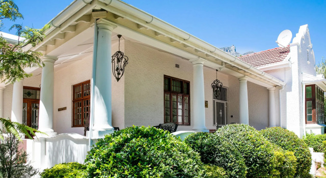 5 Camp Street Guesthouse & Self-catering