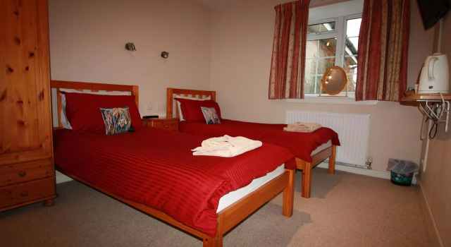 Двухместный номер Standard Blairmains Guest House