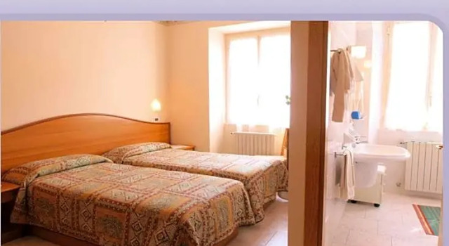 Трёхместный номер Standard Hotel Brisino