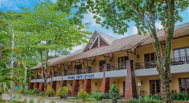 Номер Standard Mutiara Carita Cottages
