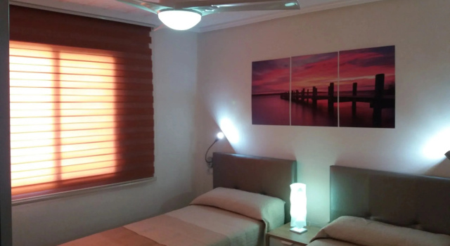 Valencia Beach Suites Wifi Fibra