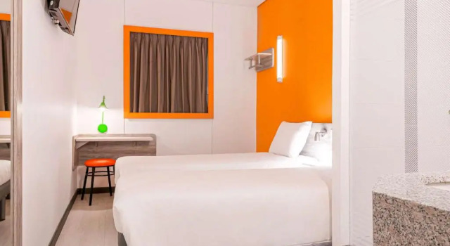 Двухместный номер Standard ibis Budget Barranquilla