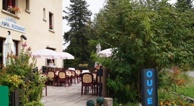 Семейный номер Standard Le Blanchon Hotel