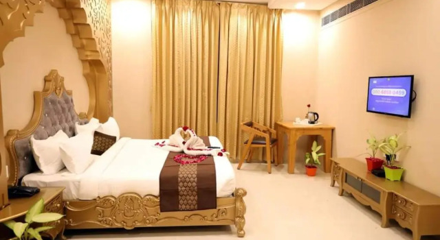 Люкс Hotel Annpurna Regency