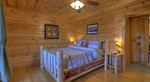 Oakawana Lodge, Varaa Hotelli Blue Ridge Georgia