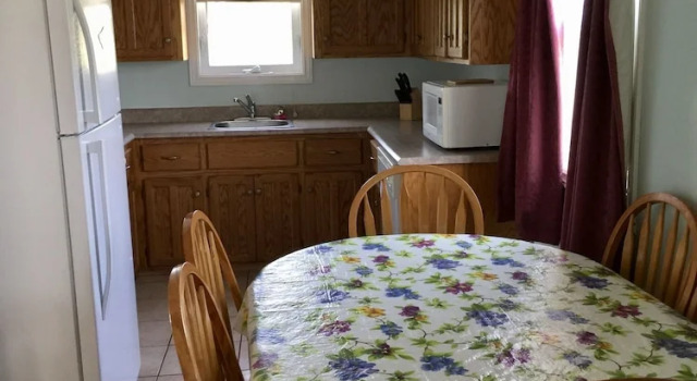 Коттедж Executive с 3 комнатами с видом на океан Dreamweavers Cottages and Vacation Homes