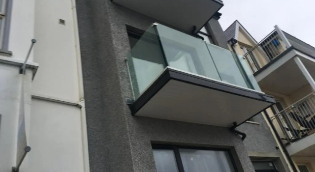 Portrush Marine Apartments flat1