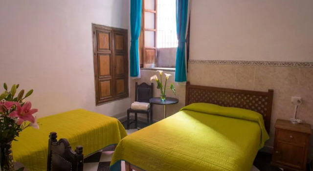 Номер Standard Casa Lupita Hostel