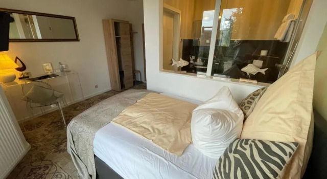Номер Standard Hotel Haus Rödgen