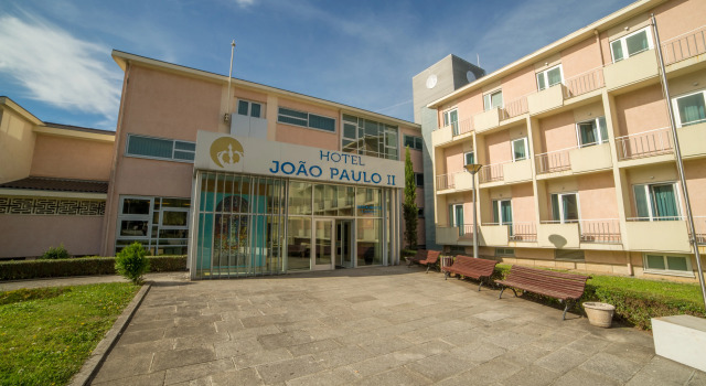 Hotel João Paulo II, Забронировать Отель Брага Portuguese Route of Santiago, рядом с Святилище Самейру