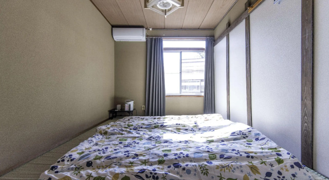 Четырёхместный номер Standard Shiga Biwa Lake Shanshui House