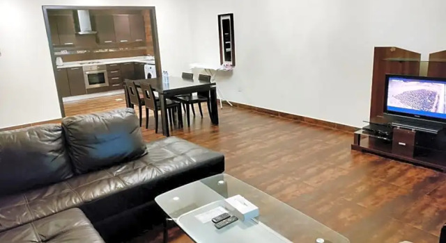 Люкс с 2 комнатами Al Manzil Hotel Bahrain
