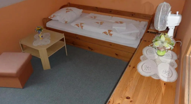 Одноместный номер Standard с красивым видом из окна Hotel Paradise