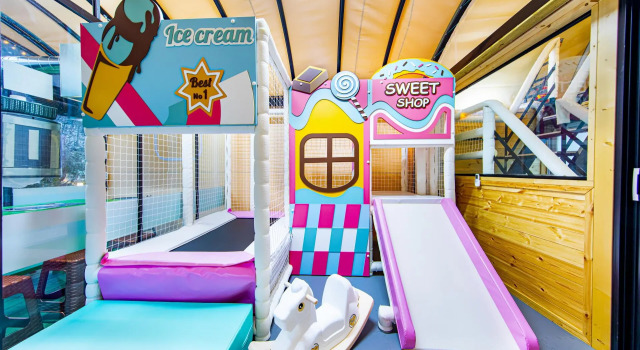 Gapyeong Amanda Kids Glamping, Buchen Sie Campingplatz Deokhyeon Gyeonggi-do