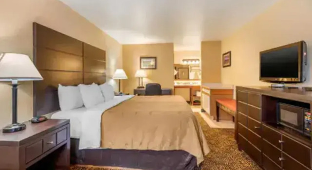 Люкс Quality Inn Ouray