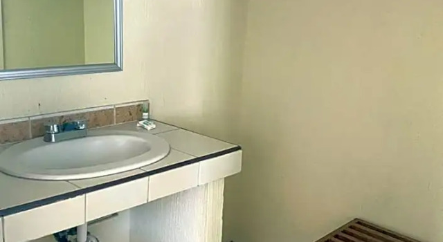 Standard- firedobbelt værelse Motel Zacatecas Courts
