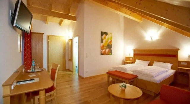 Номер Comfort Dohlmühle Landhotel & Restaurant