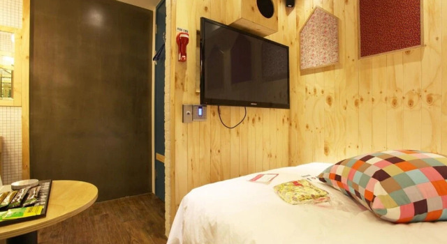 Yaja Hotel Kyung Hee University