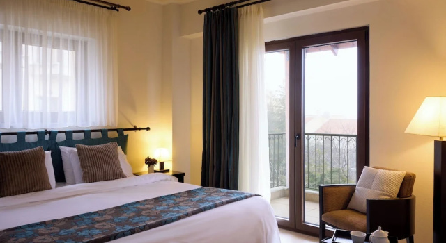 Двухместный номер Superior с балконом Domotel Neve Mountain Resort & Spa