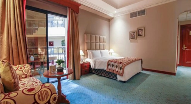 Двухместный номер Standard Panorama Hotel and Spa