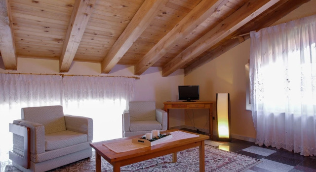 Четырёхместный номер Standard Hostal Casa Ramón