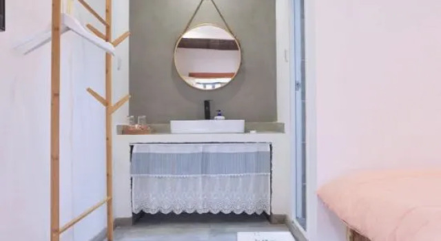 Люкс Superior Daocheng Sanmao Homestay
