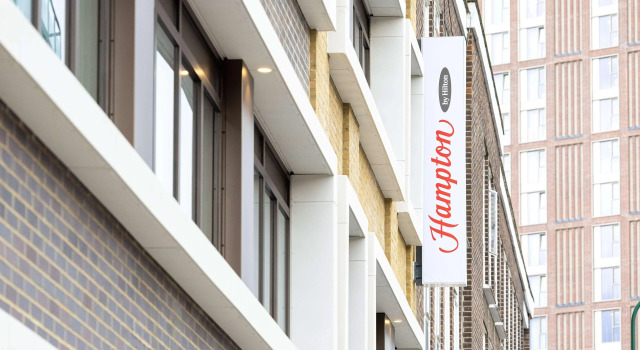 Hampton by Hilton London City