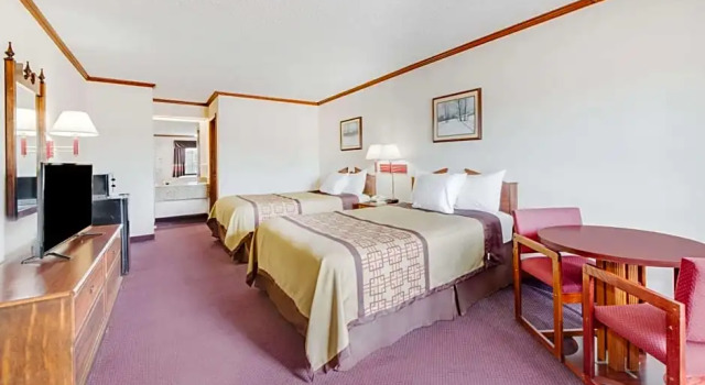 Номер Standard Days Inn by Wyndham Monett